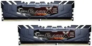 G.Skill Flare X 32 Go Kit 2x16Go DDR4 3200 MHz