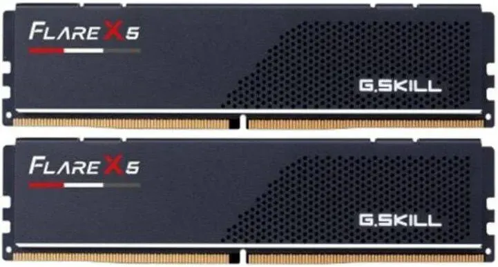 G.Skill Flare X5 32 Go Kit 2x16Go DDR5 5600 MHz - vue 4
