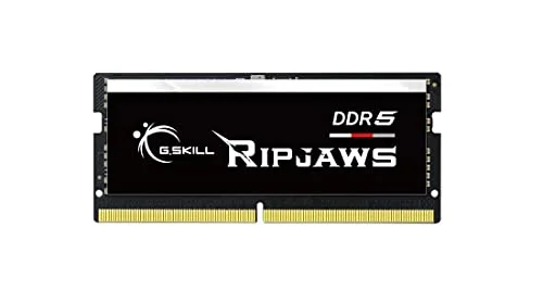G.Skill Ripjaws 16 Go DDR5 4800 MHz