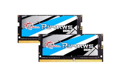 G.Skill Ripjaws 16 Go Kit 2x8Go DDR4 2666 MHz