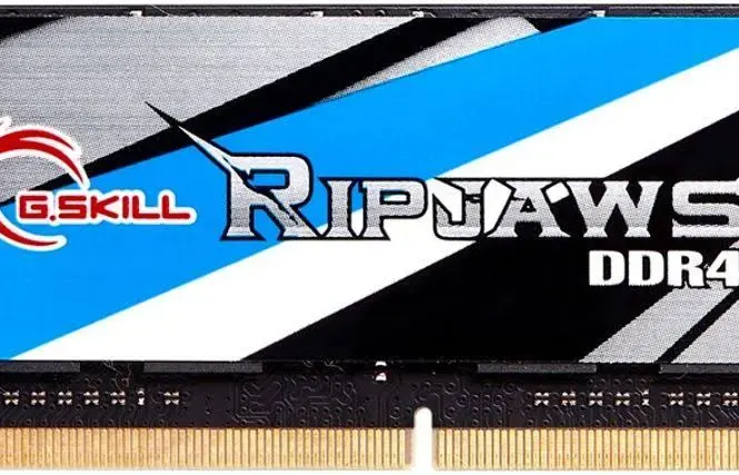 G.Skill Ripjaws 32 Go DDR4 2666 MHz - vue 5