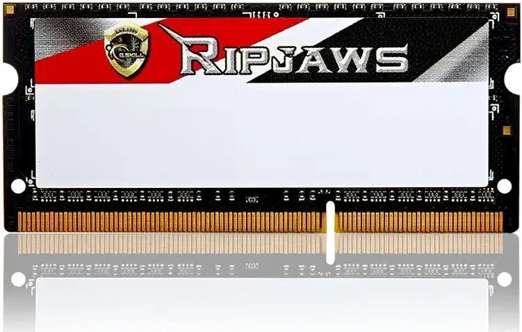 G.Skill Ripjaws 4 Go DDR3 1600 MHz - vue 3