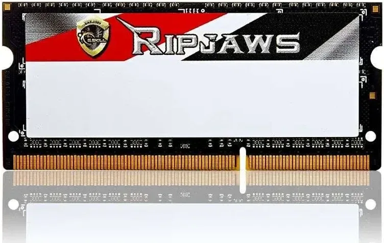 G.Skill Ripjaws 8 Go DDR3 1600 MHz - vue 2