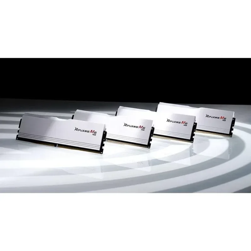 G.Skill Ripjaws M5 RGB 32 Go Kit 2x16Go DDR5 6000 MHz - vue 3