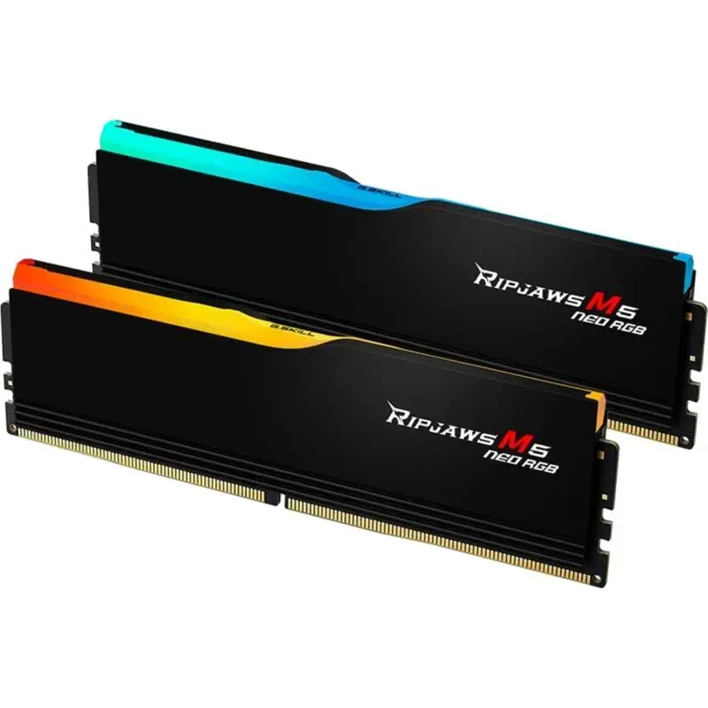G.Skill Ripjaws M5 RGB 64 Go Kit 2x32Go DDR5 6000 MHz