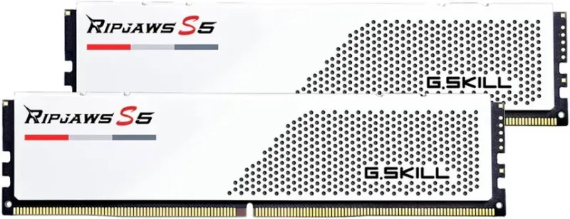 G.Skill Ripjaws S5 32 Go Kit 2x16Go DDR5 5600 MHz