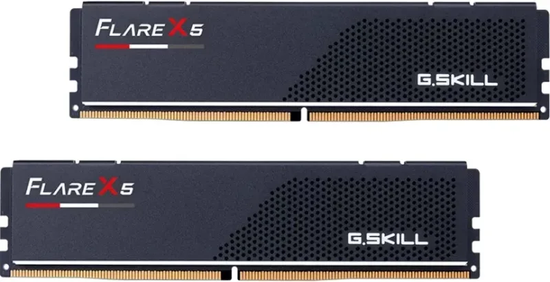 G.Skill Ripjaws S5 32 Go Kit 2x16Go DDR5 5600 MHz - vue 2