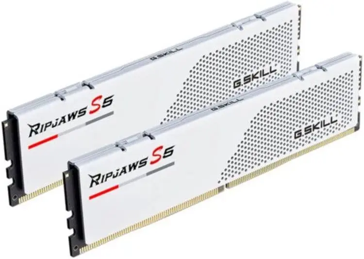 G.Skill Ripjaws S5 32 Go Kit 2x16Go DDR5 6000 MHz - vue 2