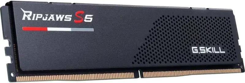 G.Skill Ripjaws S5 96 Go Kit 2x48Go DDR5 5200 MHz - vue 2