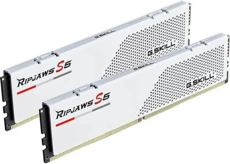 G.Skill Ripjaws S5 96 Go Kit 2x48Go DDR5 5200 MHz - vue 4