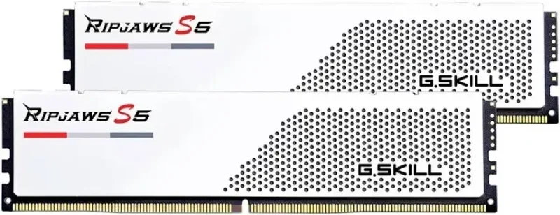 G.Skill Ripjaws S5 96 Go Kit 2x48Go DDR5 5200 MHz