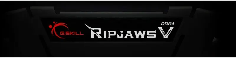 G.Skill Ripjaws V 16 Go Kit 2x8Go DDR4 3600 MHz - vue 5