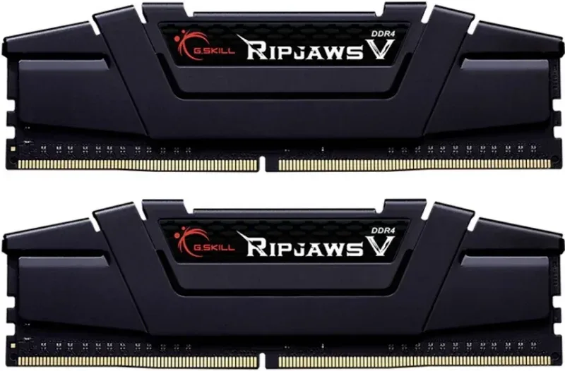G.Skill Ripjaws V 16 Go Kit 2x8Go DDR4 4000 MHz
