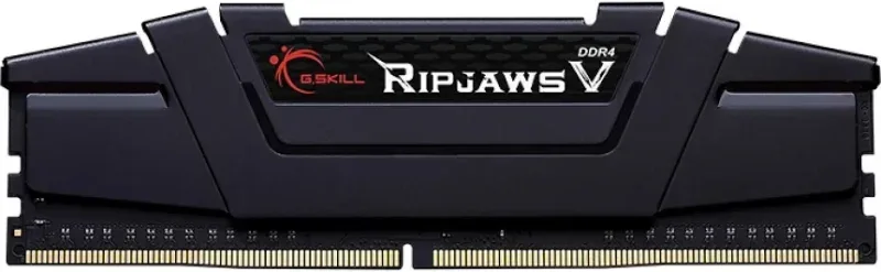 G.Skill Ripjaws V 32 Go Kit 4x8Go DDR4 4000 MHz - vue 2