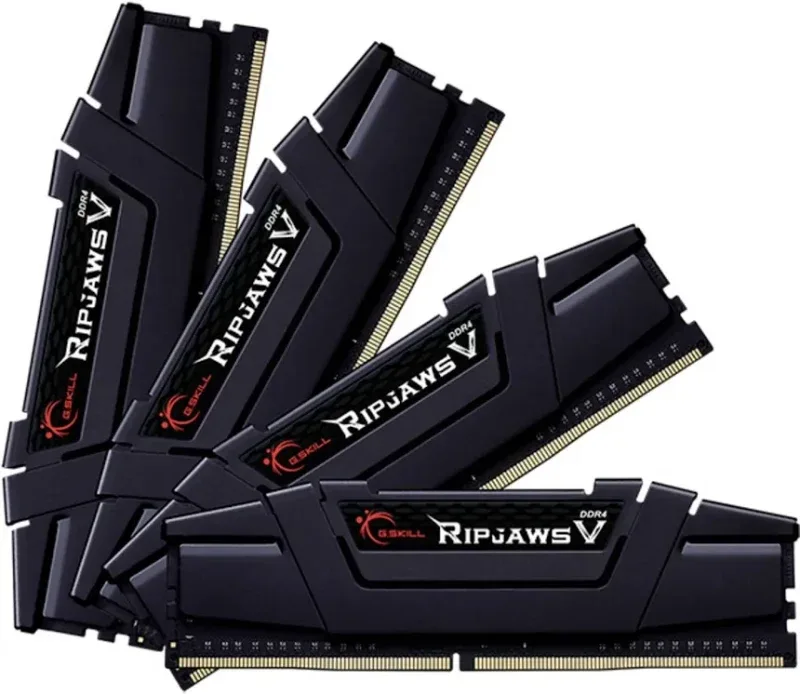 G.Skill Ripjaws V 32 Go Kit 4x8Go DDR4 4000 MHz