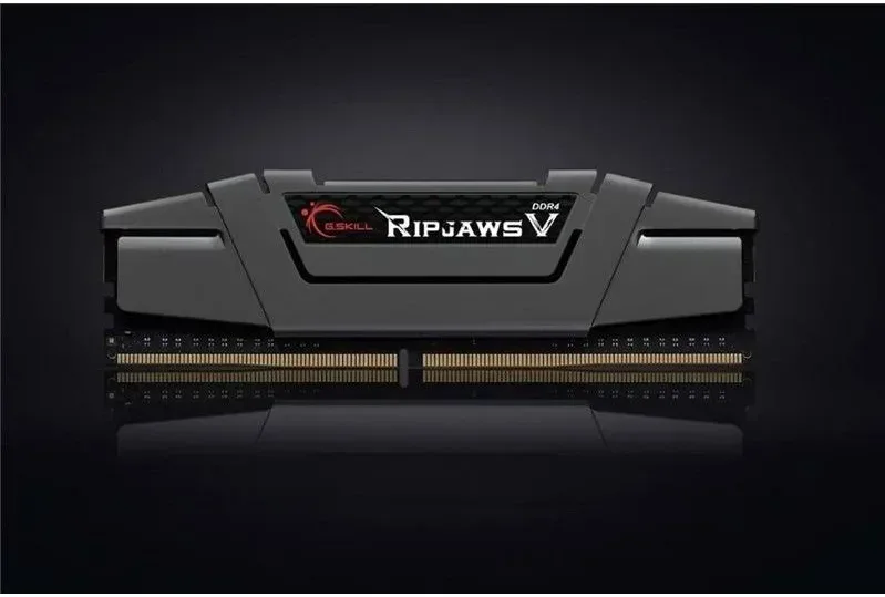 G.Skill Ripjaws V 64 Go Kit 4x16Go DDR4 3200 MHz - vue 2