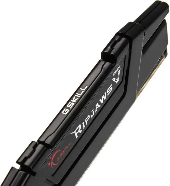G.Skill Ripjaws V 64 Go Kit 4x16Go DDR4 3200 MHz - vue 4