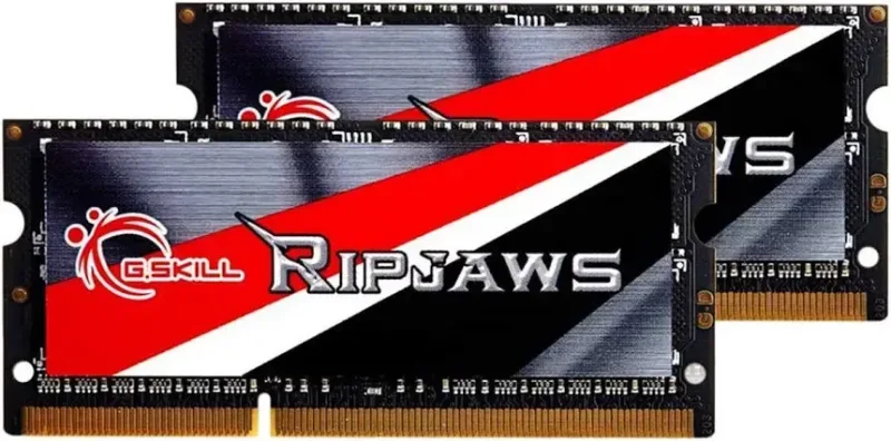 G.Skill Ripjaws X 8 Go Kit 2x4Go DDR3 1600 MHz