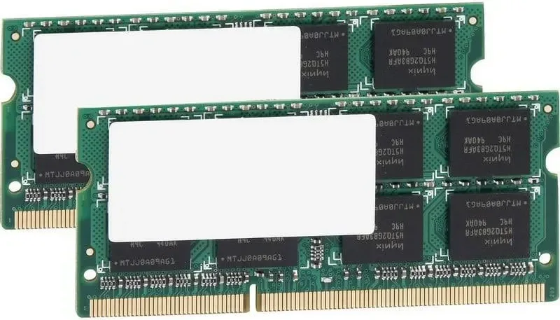 G.Skill SO-DIMM 8 Go Kit 2x4Go DDR3 1066 MHz
