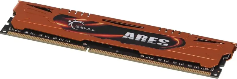 G.Skill Trident 16 Go Kit 2x8Go DDR3 1600 MHz - vue 2