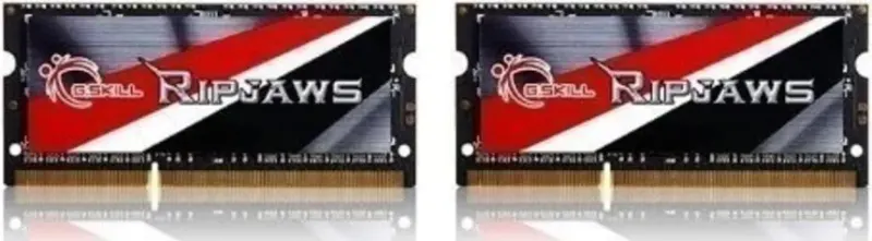 G.Skill Trident 16 Go Kit 2x8Go DDR3 1866 MHz - vue 2