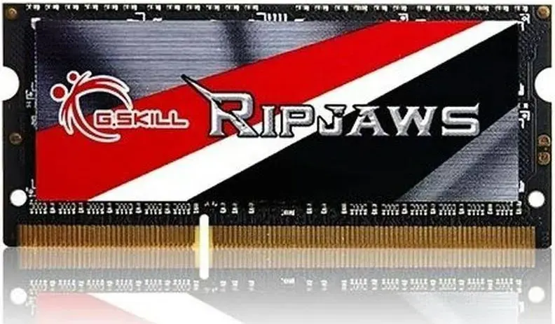 G.Skill Trident 16 Go Kit 2x8Go DDR3 1866 MHz - vue 3