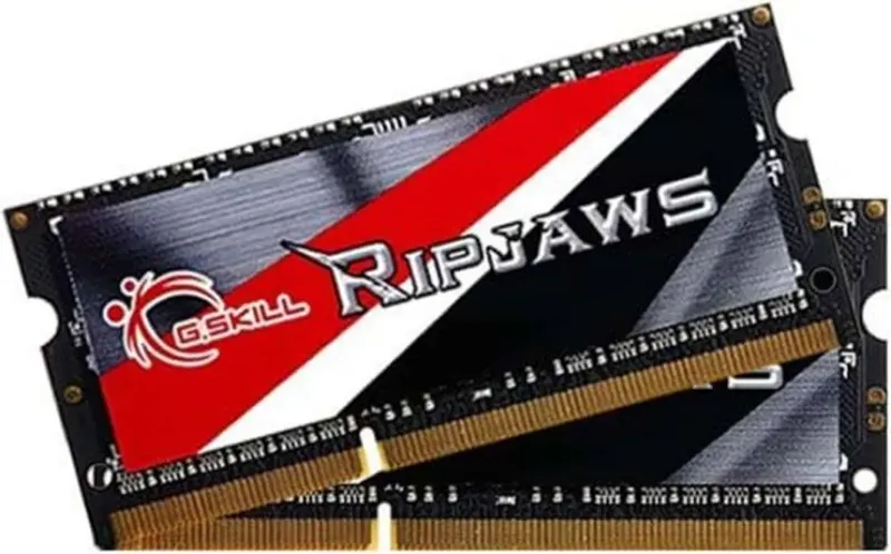G.Skill Trident 16 Go Kit 2x8Go DDR3 1866 MHz - vue 4