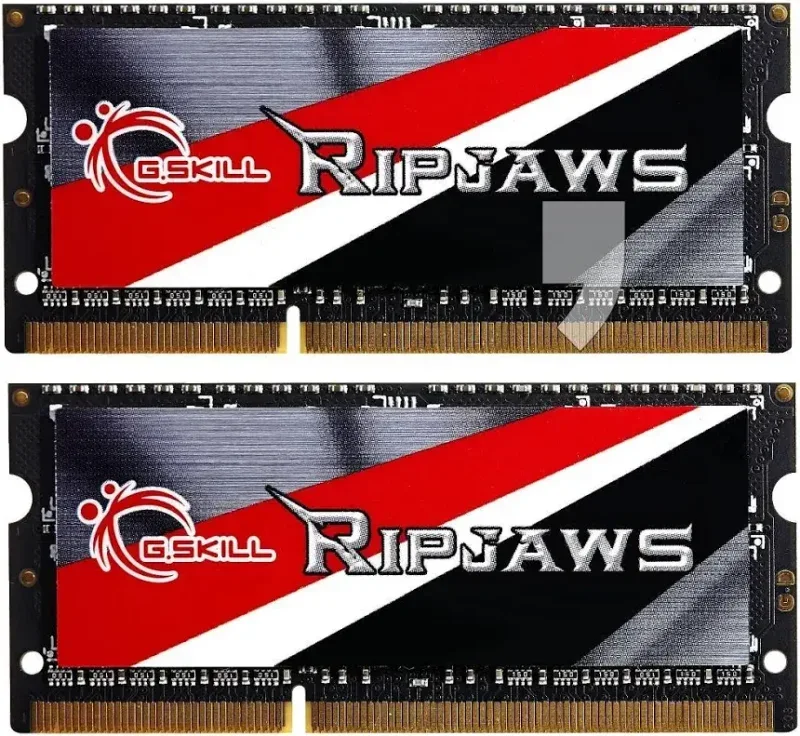 G.Skill Trident 16 Go Kit 2x8Go DDR3 1866 MHz - vue 5