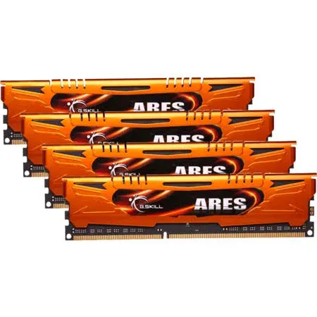 G.Skill Trident X 32 Go Kit 4x8Go DDR3 1600 MHz
