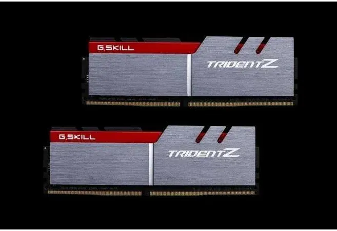 G.Skill Trident Z 16 Go Kit 2x8Go DDR4 3200 MHz - vue 3