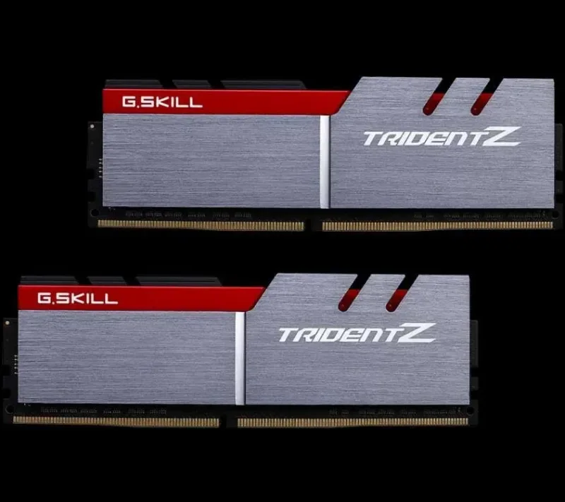 G.Skill Trident Z 32 Go Kit 2x16Go DDR4 3200 MHz - vue 3