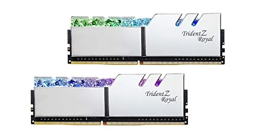 G.Skill Trident Z 64 Go Kit 4x16Go DDR4 3600 MHz - vue 2