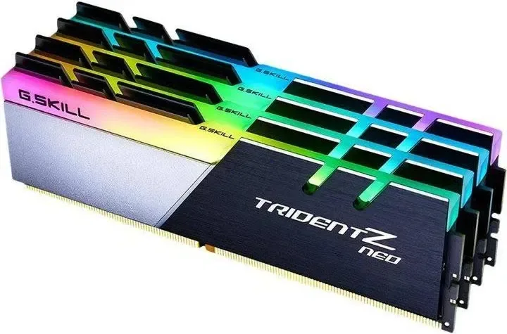 G.Skill Trident Z Neo 16 Go Kit 2x8Go DDR4 3600 MHz - vue 3