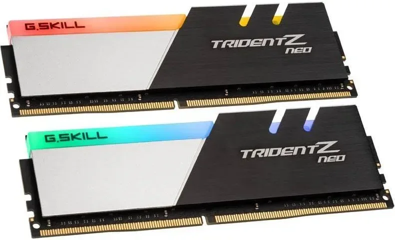 G.Skill Trident Z Neo 16 Go Kit 2x8Go DDR4 3600 MHz - vue 4