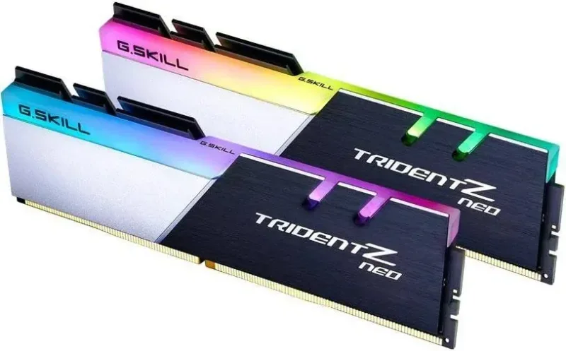 G.Skill Trident Z Neo 32 Go Kit 4x8Go DDR4 3600 MHz - vue 3