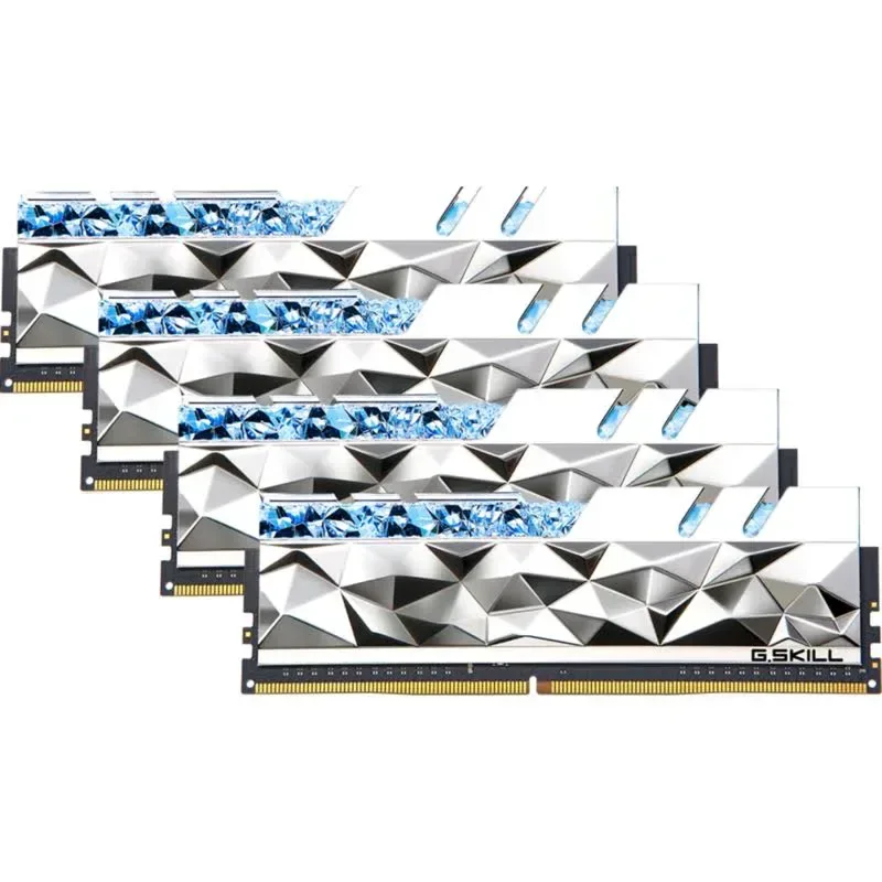 G.Skill Trident Z Royal 64 Go Kit 4x16Go DDR4 3600 MHz