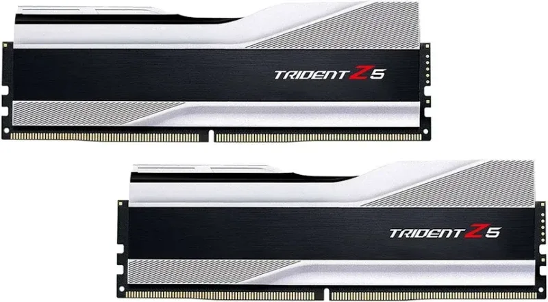 G.Skill Trident Z5 32 Go Kit 2x16Go DDR5 6000 MHz - vue 2