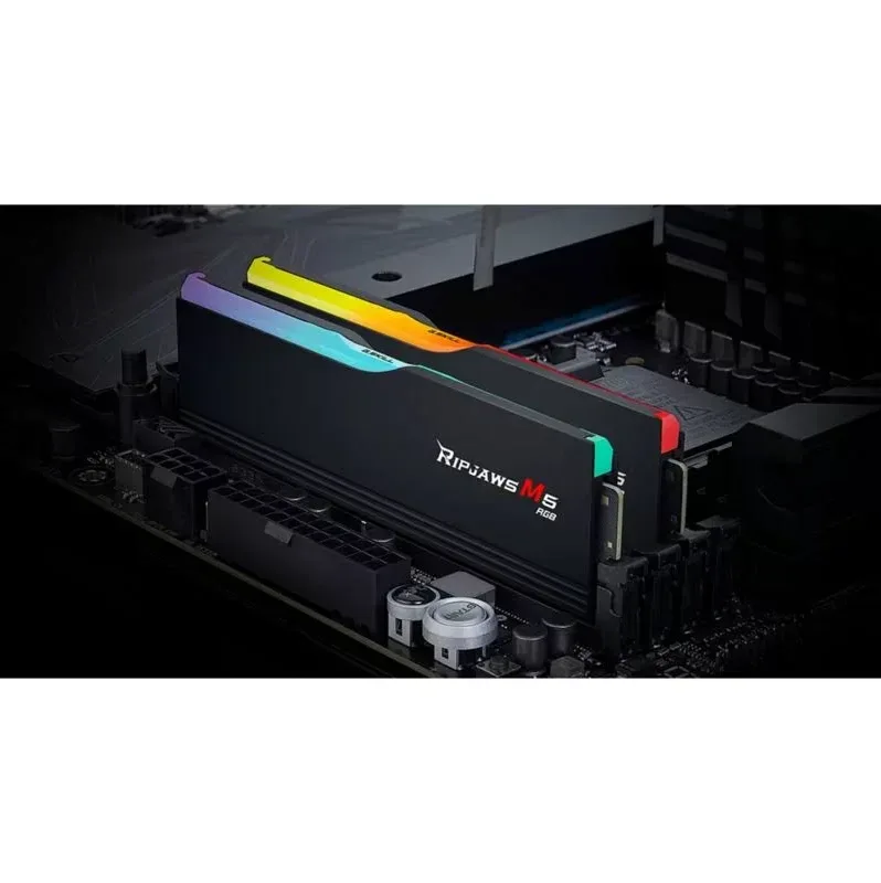 G.Skill Trident Z5 32 Go Kit 2x16Go DDR5 6800 MHz - vue 5