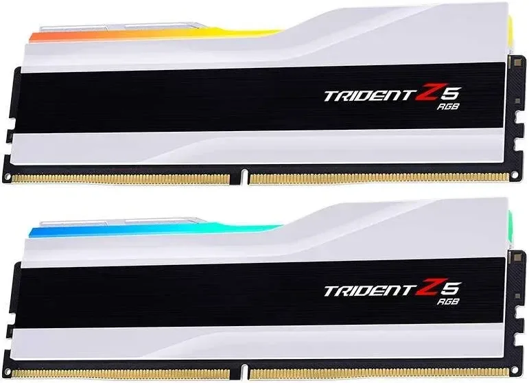 G.Skill Trident Z5 64 Go Kit 2x32Go DDR5 6000 MHz - vue 2