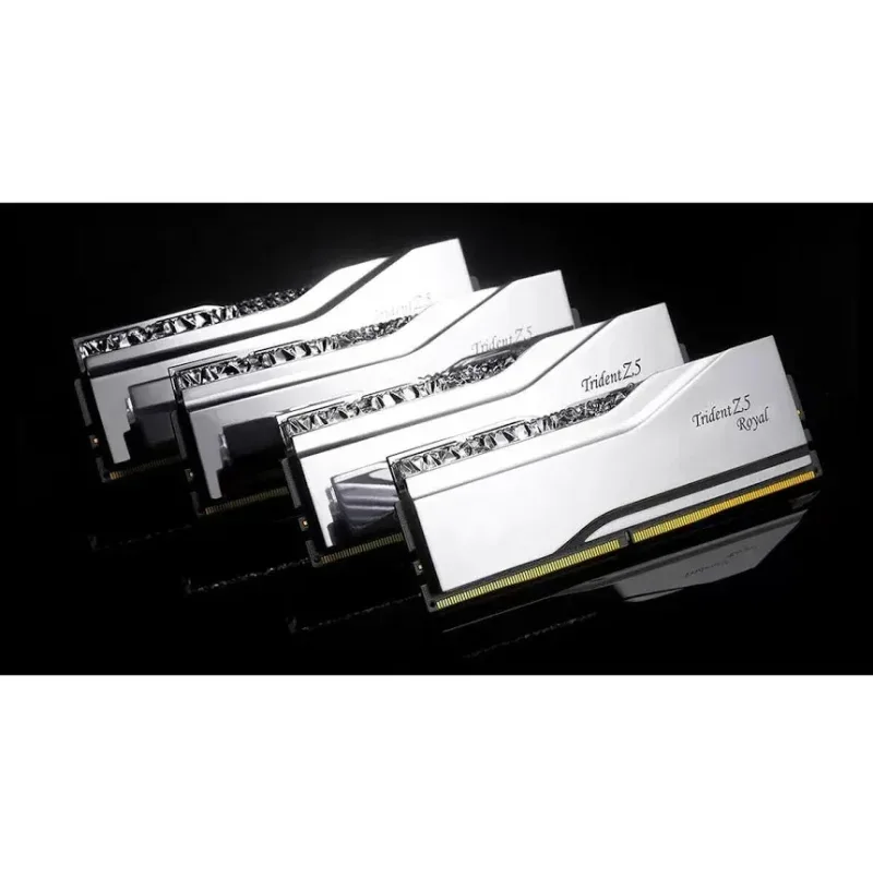 G.Skill Trident Z5 Neo 32 Go Kit 2x16Go DDR5 6000 MHz RGB - vue 3