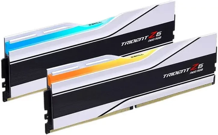 G.Skill Trident Z5 Neo RGB 32 Go Kit 2x16Go DDR5 8000 MHz