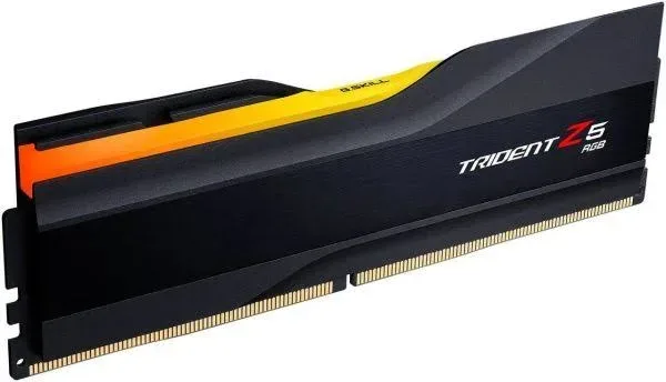 G.Skill Trident Z5 RGB 32 Go DDR5 5600 MHz - vue 4