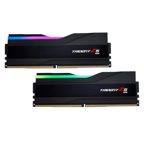 G.Skill Trident Z5 RGB 32 Go Kit 2x16Go DDR5 6000 MHz
