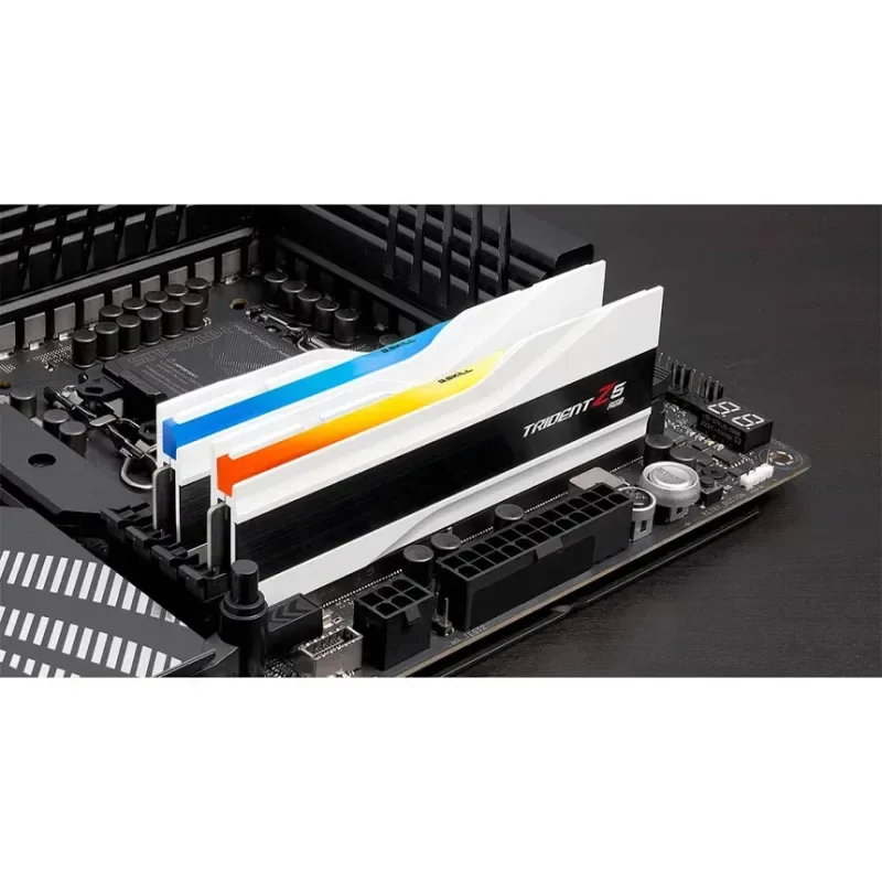 G.Skill Trident Z5 RGB 32 Go Kit 2x16Go DDR5 6000 MHz - vue 2