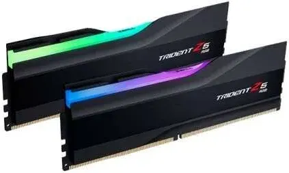 G.Skill Trident Z5 RGB 32 Go Kit 2x16Go DDR5 8000 MHz - vue 4