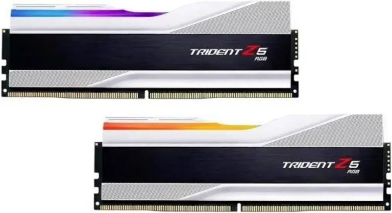 G.Skill Trident Z5 RGB 32 Go Kit 2x16Go DDR5 8000 MHz