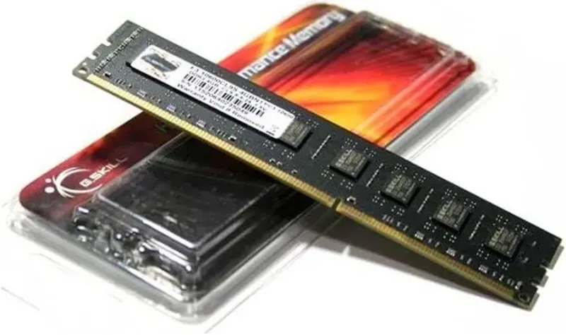 G.Skill Value 4 Go DDR3 1600 MHz - vue 3