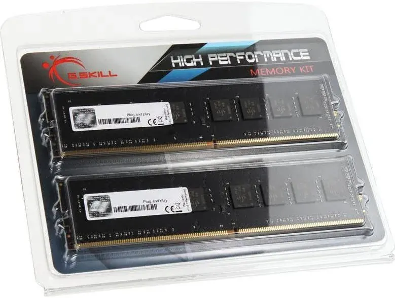 G.Skill Value 8 Go Kit 2x4Go DDR4 2133 MHz - vue 4