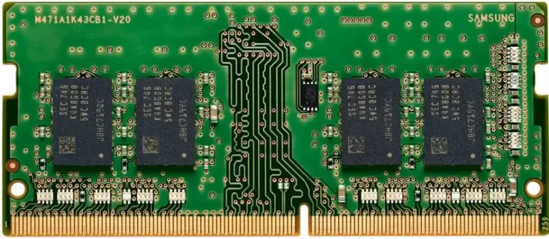 HP 13L77AA 8 Go DDR4 3200 MHz