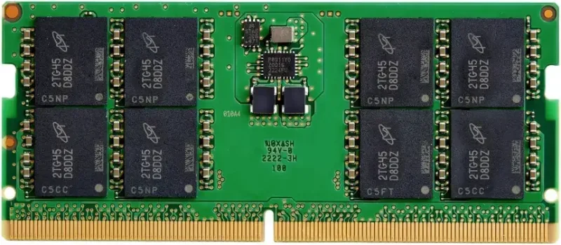 HP 32 Go DDR5 5600 MHz - vue principale
